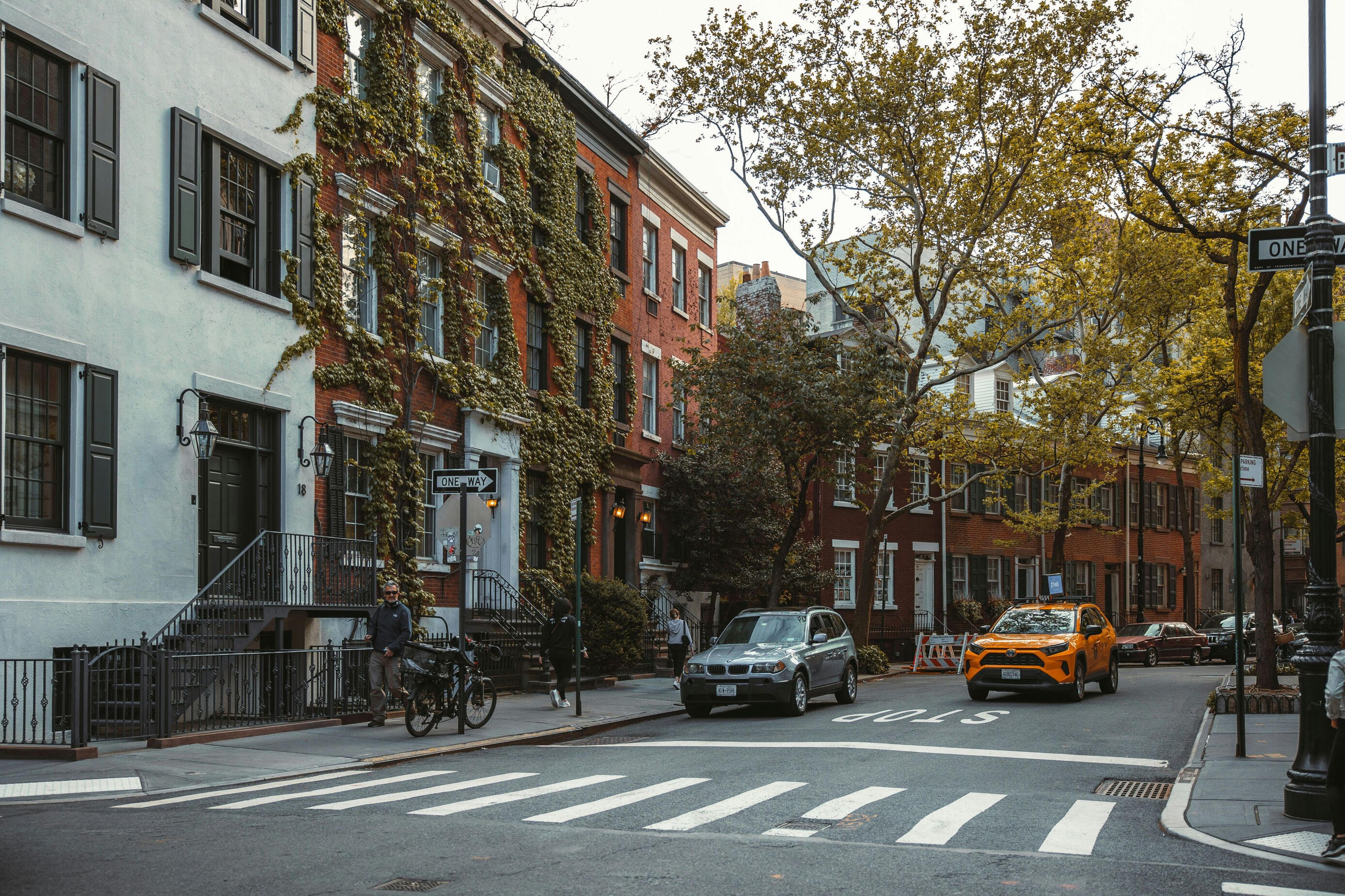 Luxury townhome for sale Chelsea and West Willage Manhattan